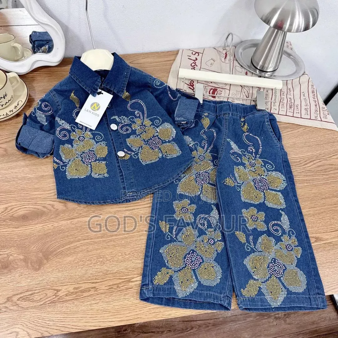 Luxury Kids Wear
