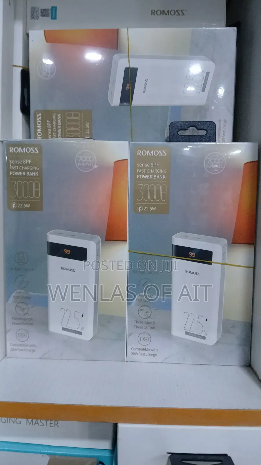 Romos Powerbank