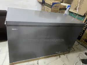 Hisense 420L Chest Freezer Model FC-55DD for Food Preservation