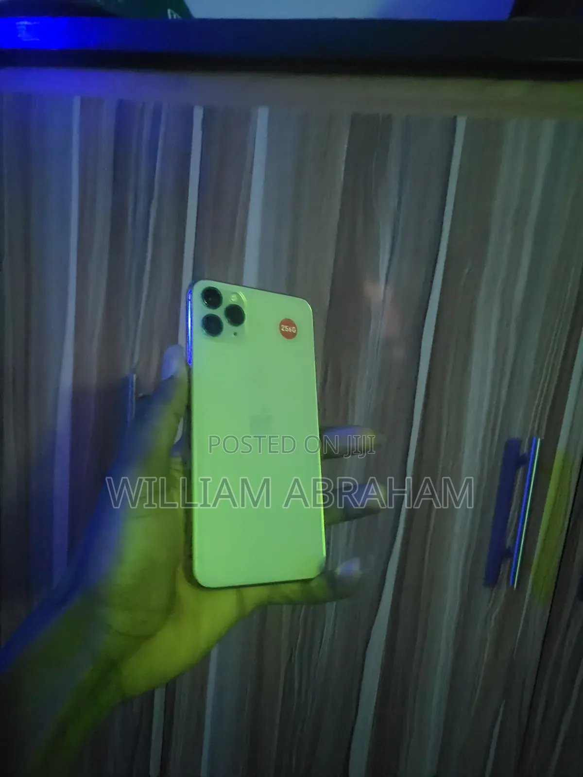 Apple iPhone 11 Pro Max 256 GB White