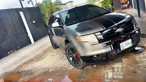 Ford Edge Sport 4dr AWD (3.5L 6cyl 6A) 2010 Gray