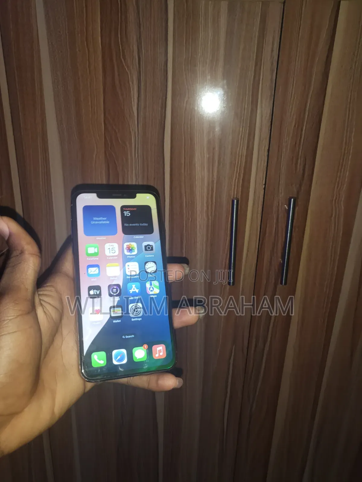 Apple iPhone 11 Pro Max 256 GB White