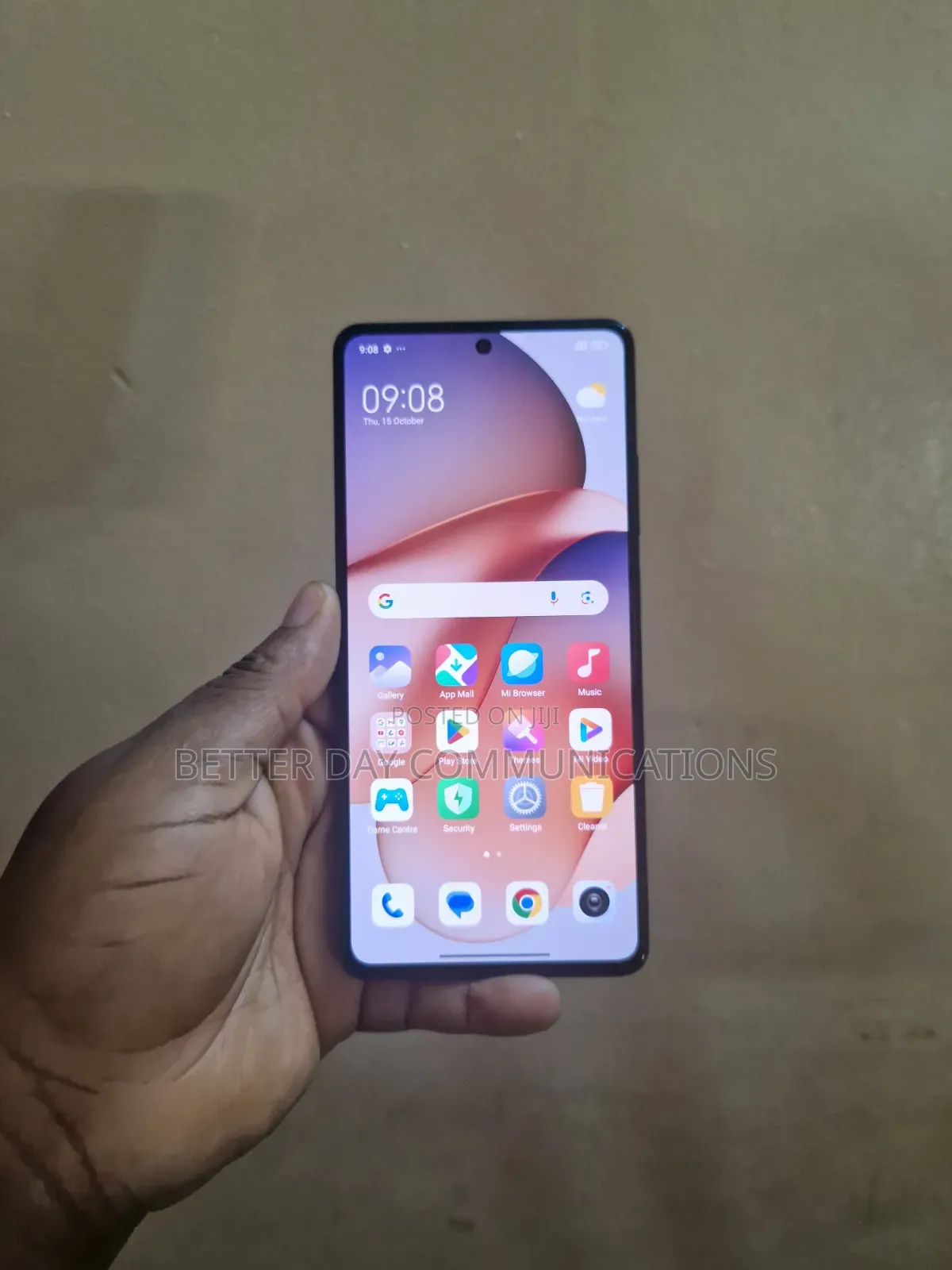Xiaomi Redmi Note 12 Pro 5G 256 GB Black