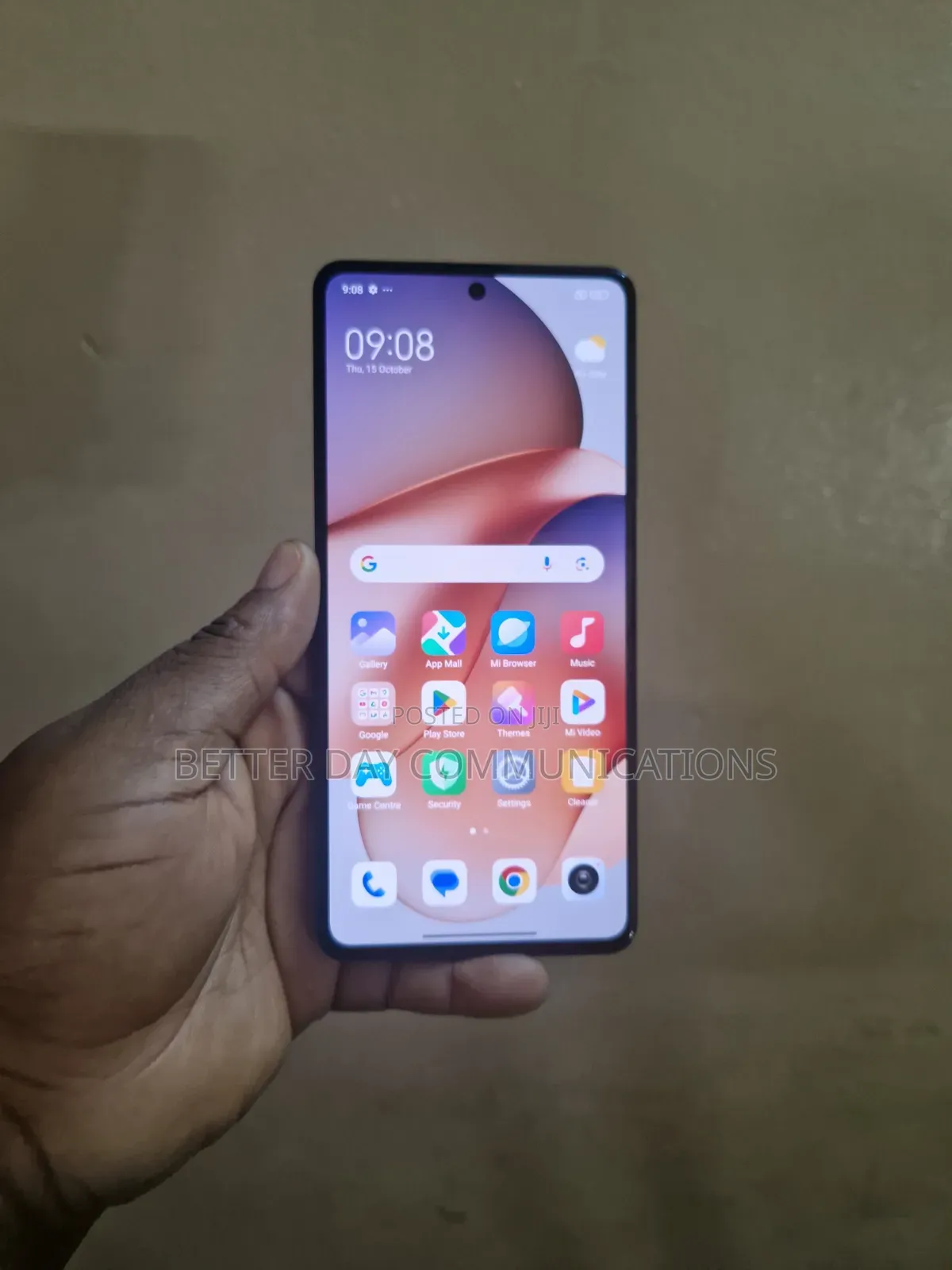 Xiaomi Redmi Note 12 Pro 5G 256 GB Black