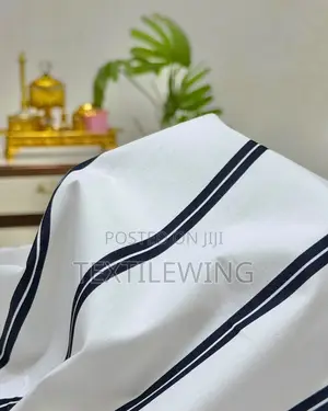 CLANTON LUXURY COTTON for Men Kaftan