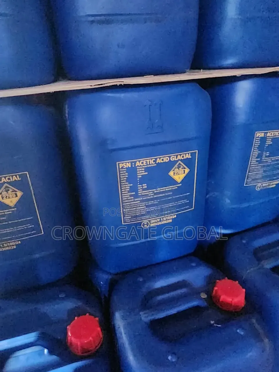 Acetic Acid
