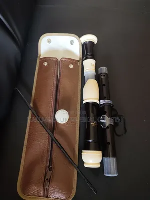 Hallmark-Uk Alto Recorder