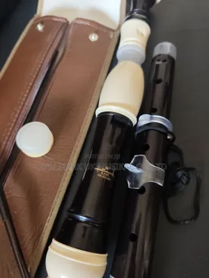 Hallmark-Uk Alto Recorder