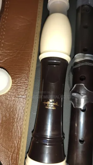 Hallmark-Uk Alto Recorder