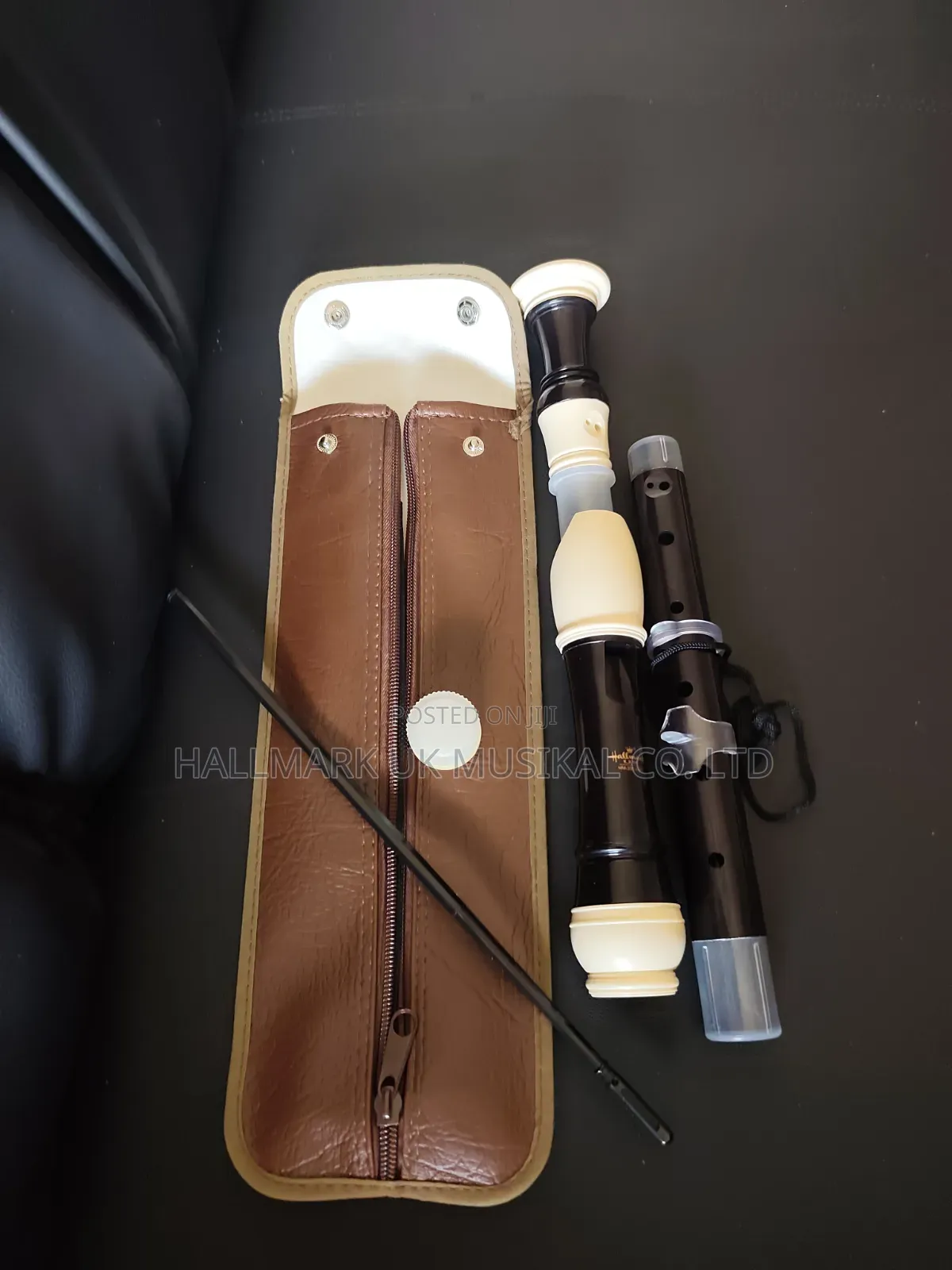 Hallmark-Uk Alto Recorder