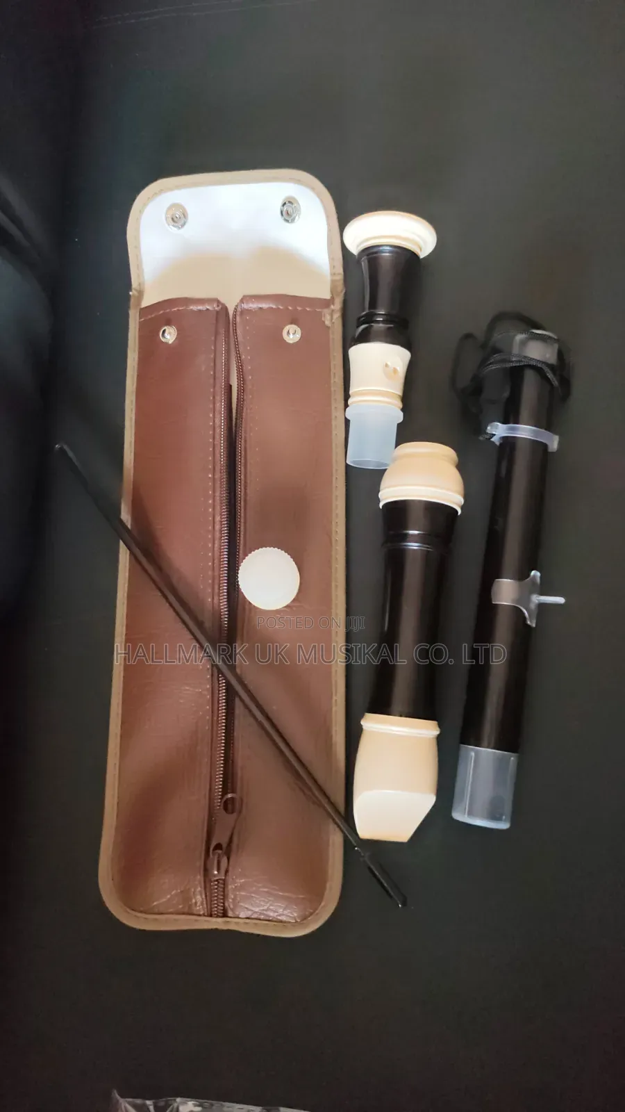 Hallmark-Uk Alto Recorder