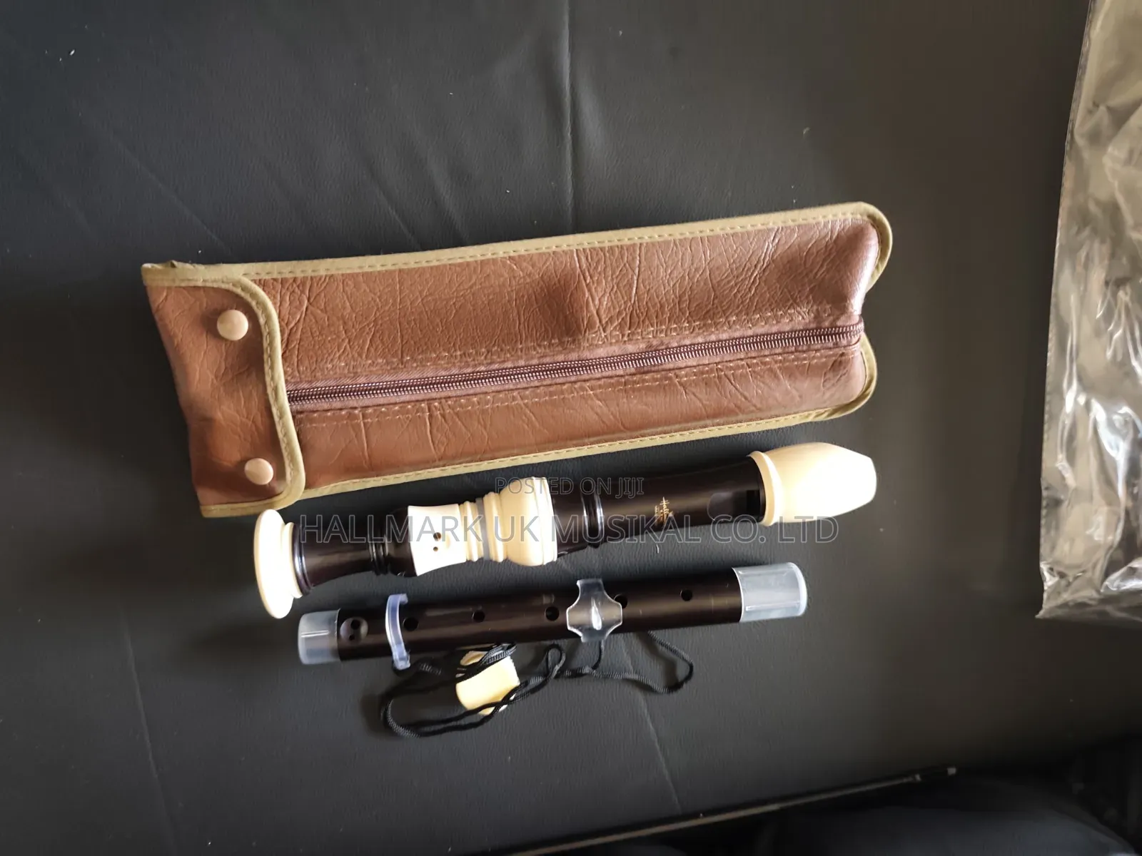 Hallmark-Uk Alto Recorder