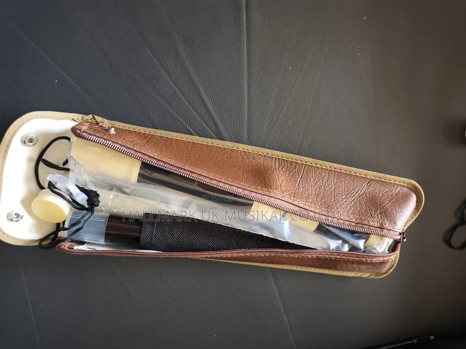 Hallmark-Uk Alto Recorder