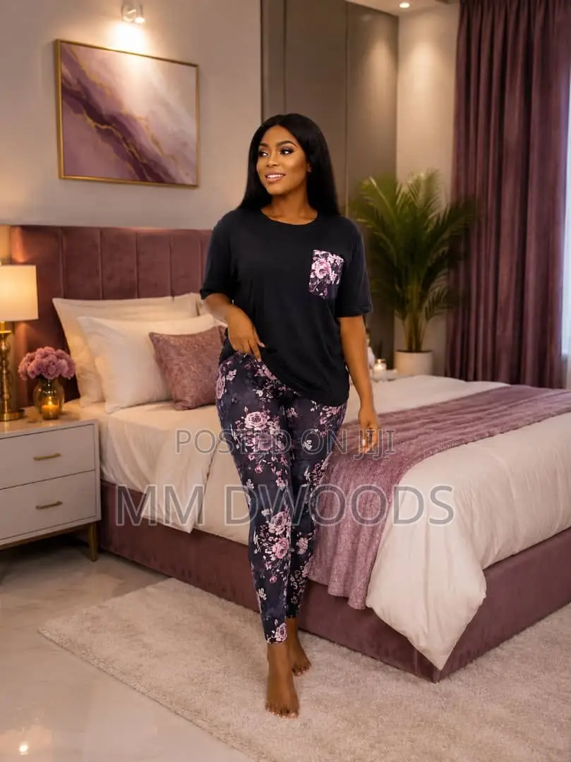 Adults Cotton Pyjamas