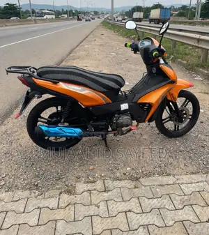 Qlink Reiz 110 2025 Orange
