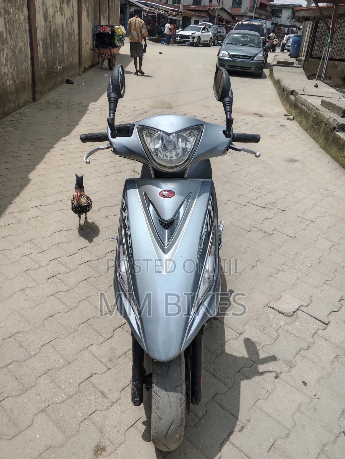 Honda 2022 Gray