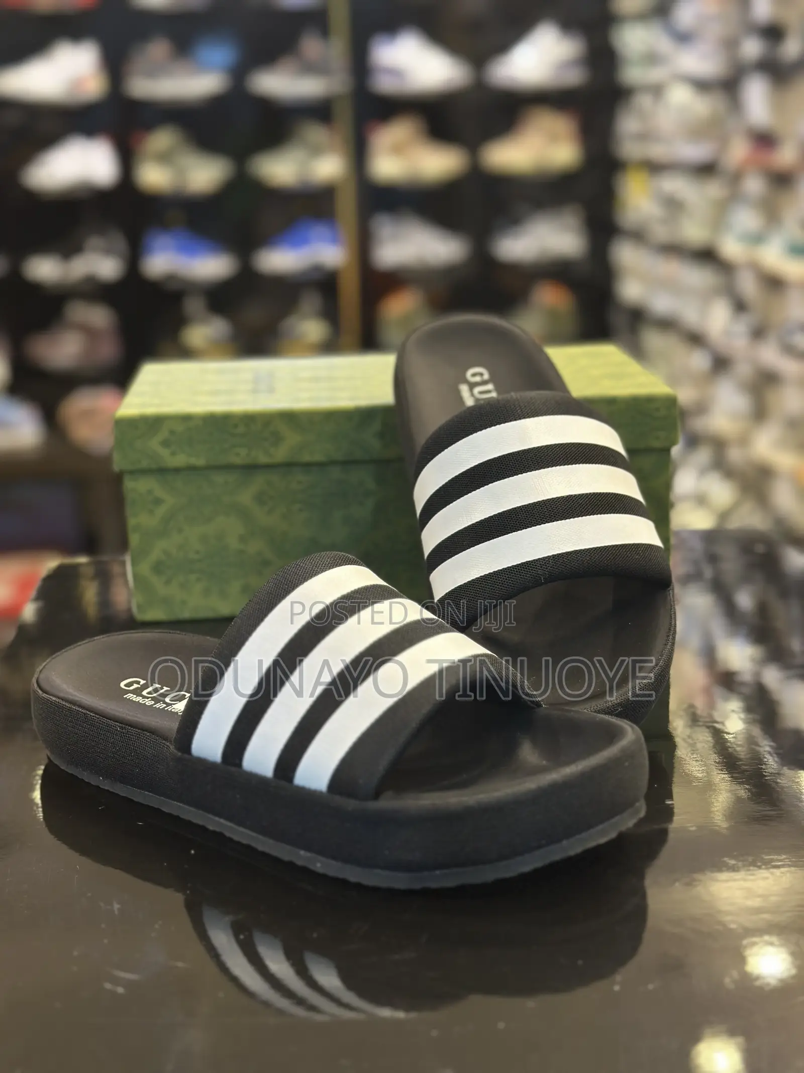 Gucci Slide