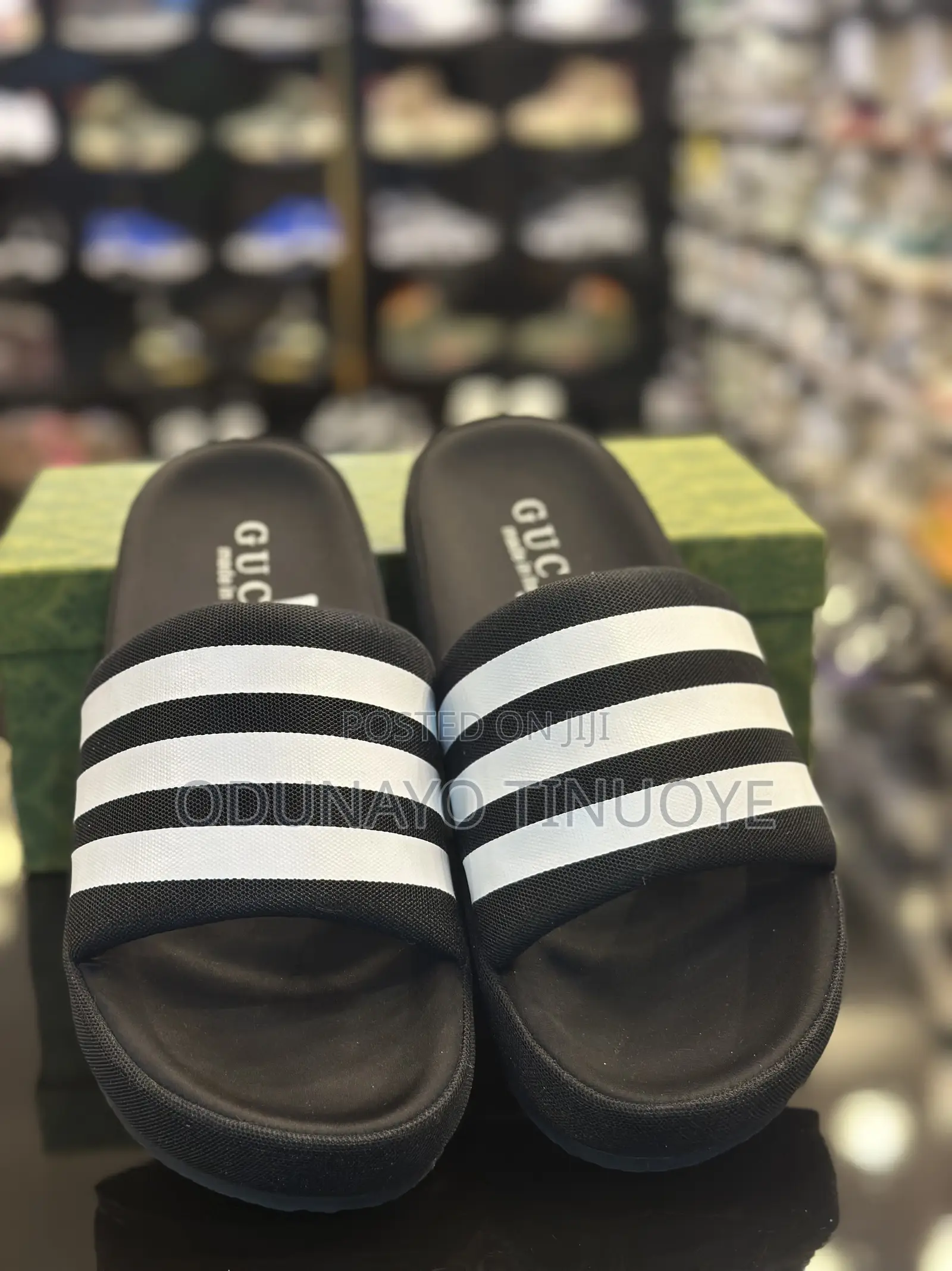 Gucci Slide