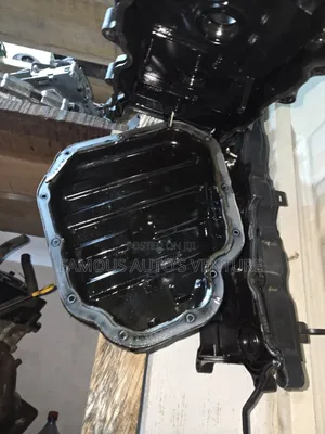 Sump Nissan Rogue /X_Trail 2008