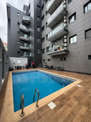 3bdrm Duplex in Lekki Phase 1 for rent