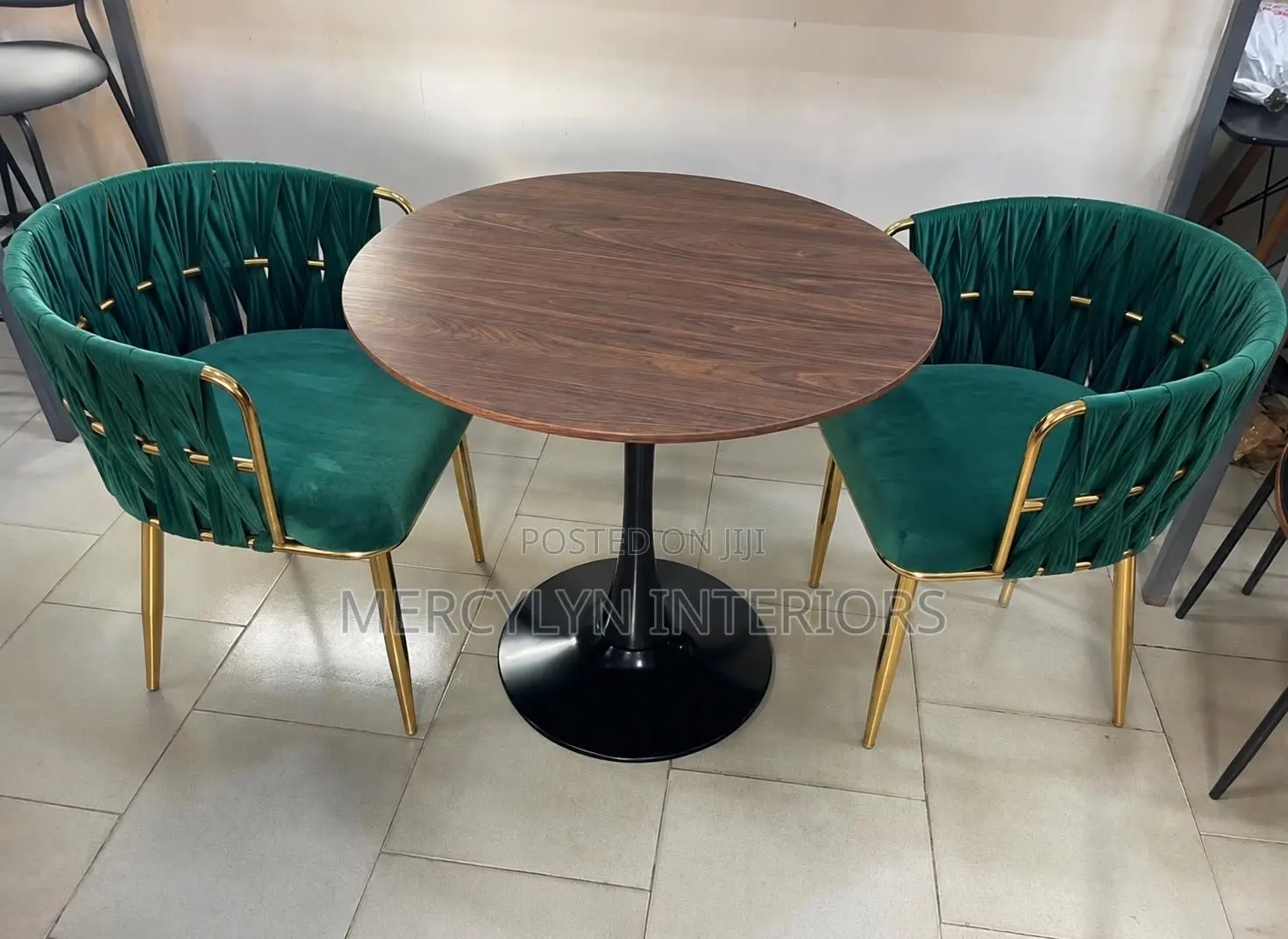 Fabric Dining Chair
