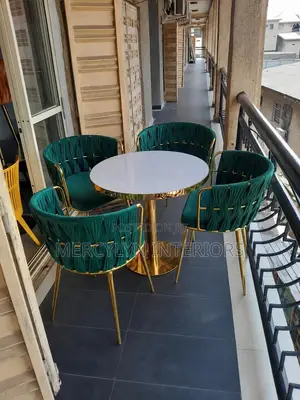 Fabric Dining Chair