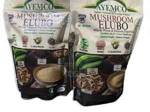 Premium Mushroom Elubo