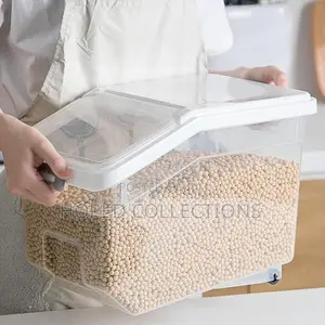 Rice Bin/ Food Storage Container 30L