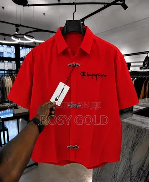 Men's Luxury Vintage Shirt - 4 Colour Available - M to 3XL