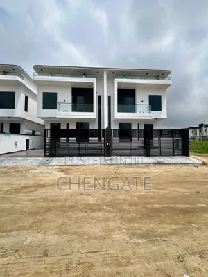 4bdrm Duplex in Ajah for sale