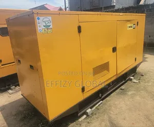Brand New Original Caterpillar(CAT)150KVA Heavy-Duty Diesel Generator
