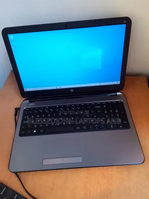 Laptop HP 255 G3 4GB AMD A4 HDD 160GB