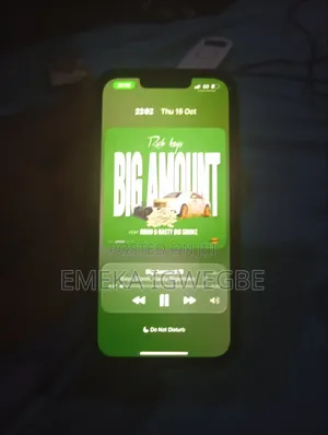 Apple iPhone XS Max 64 GB Yellow