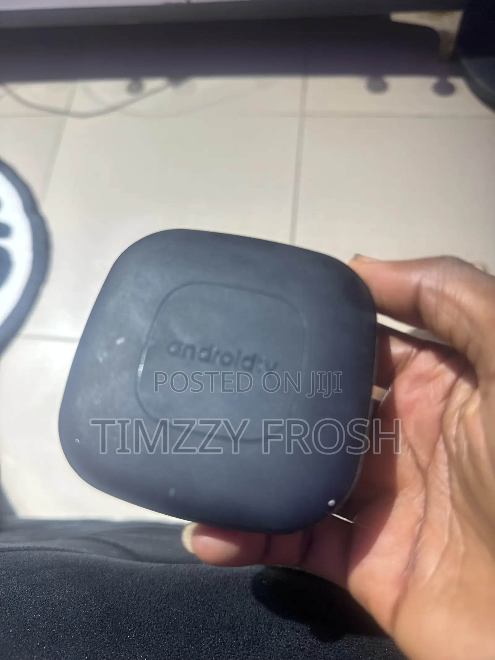 Android TV Decoder