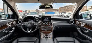 Mercedes-Benz GLC-Class 2016 Black