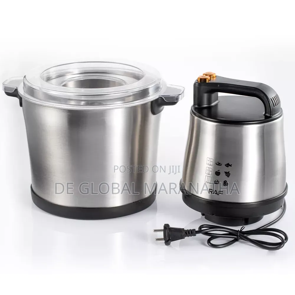 10L RAF Food Processor