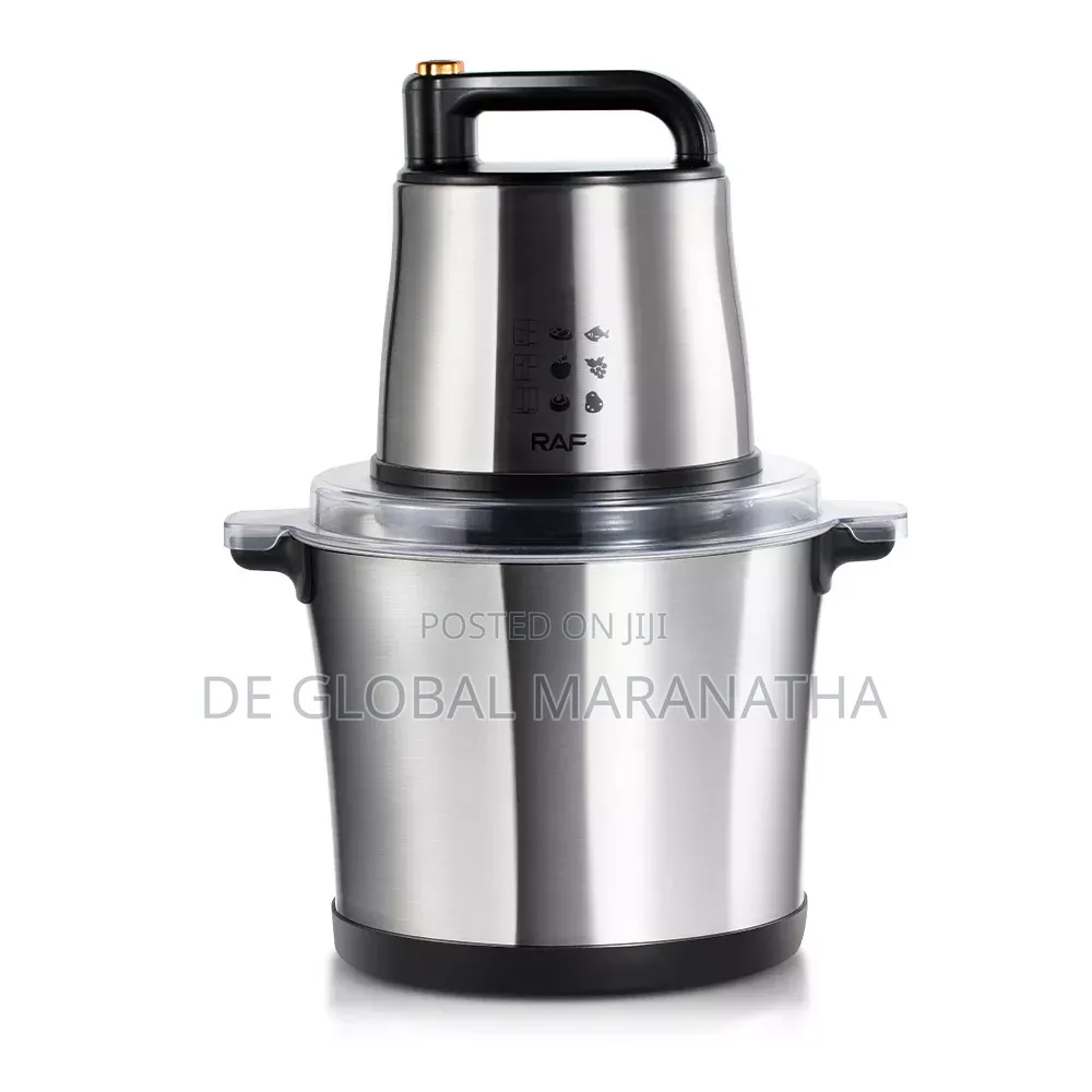 10L RAF Food Processor