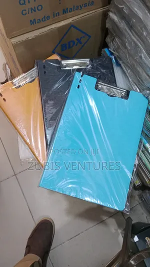 Clip Board Files