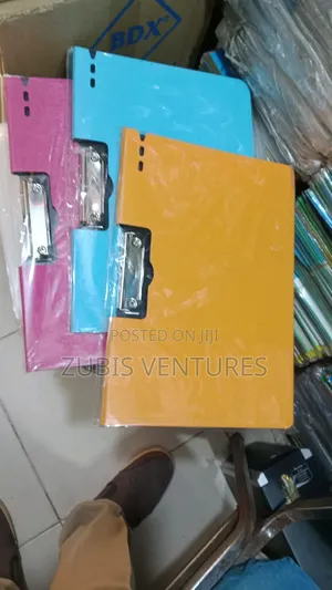 Clip Board Files