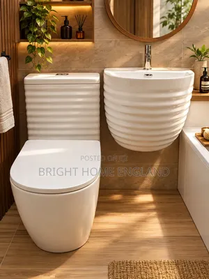 Executive Luxury Toilets WC