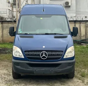 Mercedes-Benz Sprinter 2010 Blue