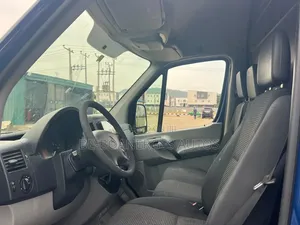 Mercedes-Benz Sprinter 2010 Blue