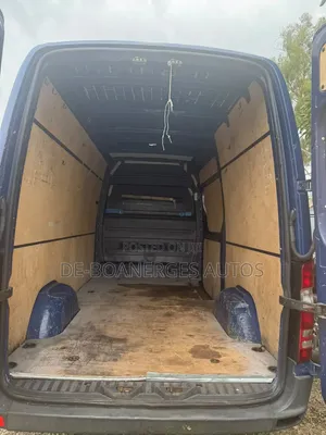 Mercedes-Benz Sprinter 2010 Blue