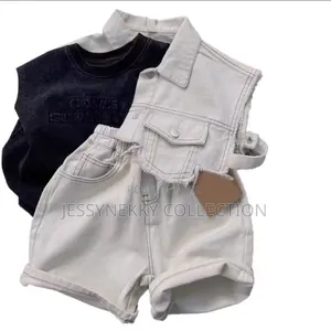 Quality Boys Chinos Short, Inner and Jacket