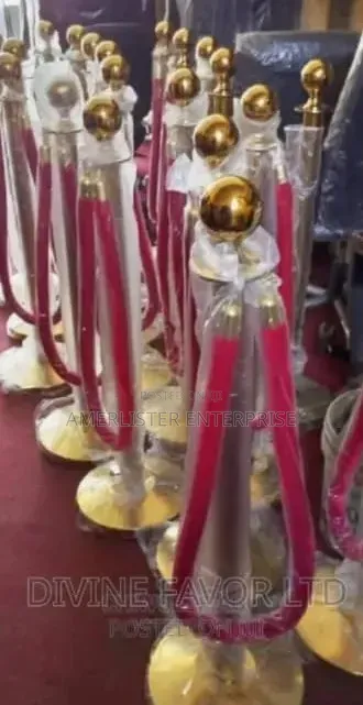 Bank Rope/Queue Control Rope