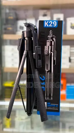 K29 Smartphone Tripod