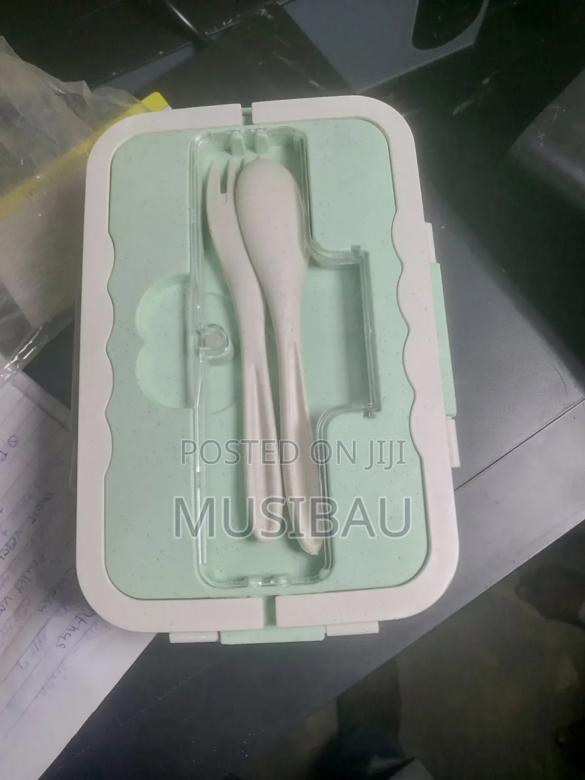 Children School Flask