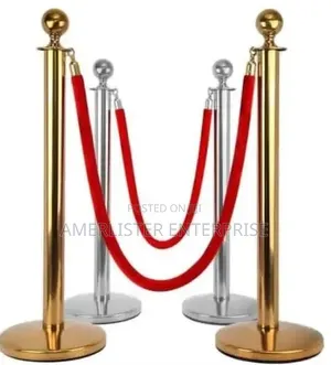 Bank Rope/Queue Control Rope