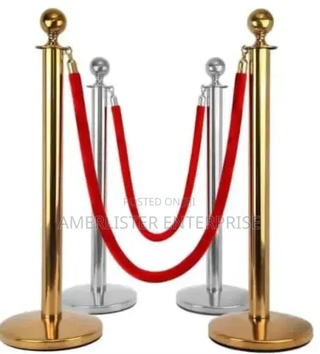 Bank Rope/Queue Control Rope