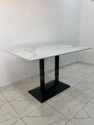 6 Seater Restaurant Table